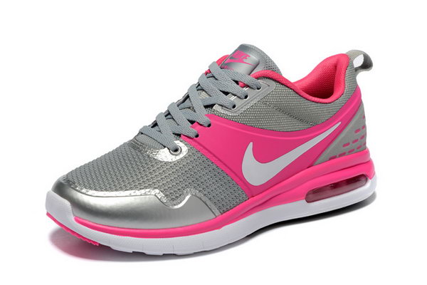 Womens Nike Air Max 87 Sb Sliver Pink White Spain